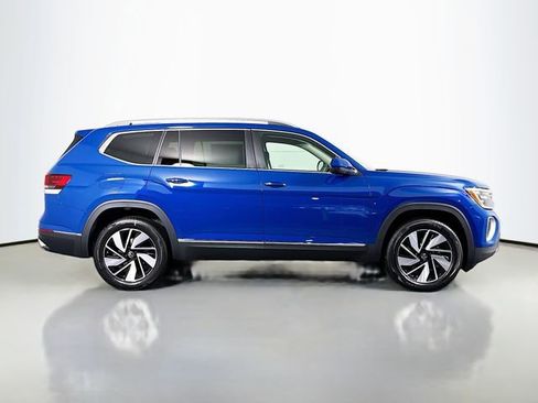 New 2026 Volkswagen Atlas SEL image 8