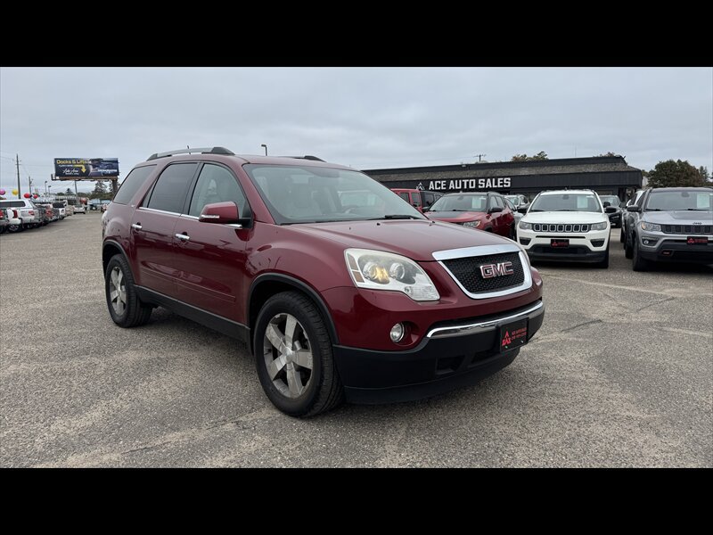 Used 2011 GMC Acadia SLT AWD/4WD image 3