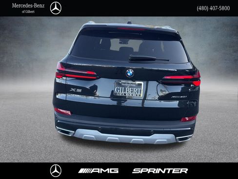 Used 2026 BMW X5 xDrive40i AWD/4WD image 4