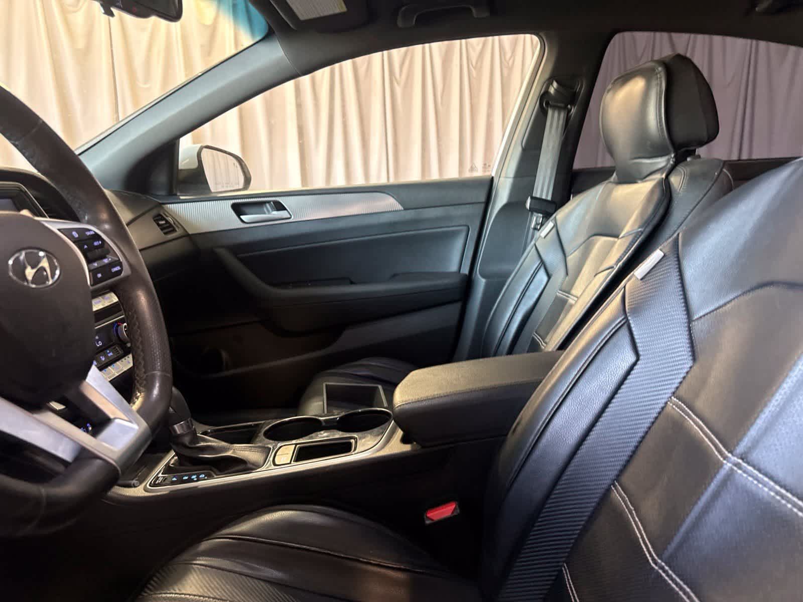 Used 2019 Hyundai Sonata Sport FWD image 20