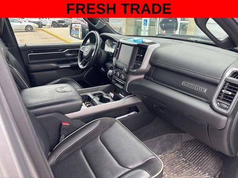 Used 2022 RAM 1500 Laramie w/ Sport Appearance Package AWD/4WD image 7