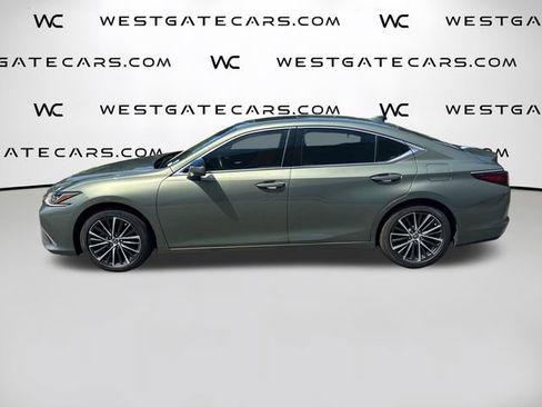 Used 2024 Lexus ES 350 w/ Premium Package FWD image 7