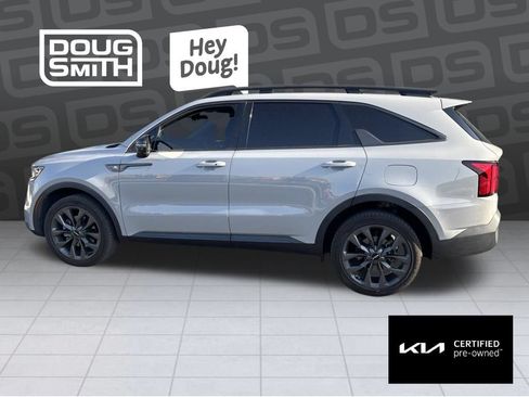 Certified 2022 Kia Sorento SX Prestige AWD/4WD image 2