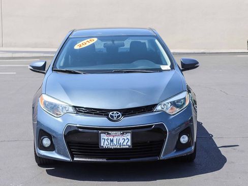 Used 2016 Toyota Corolla S w/ Protection Package FWD image 2