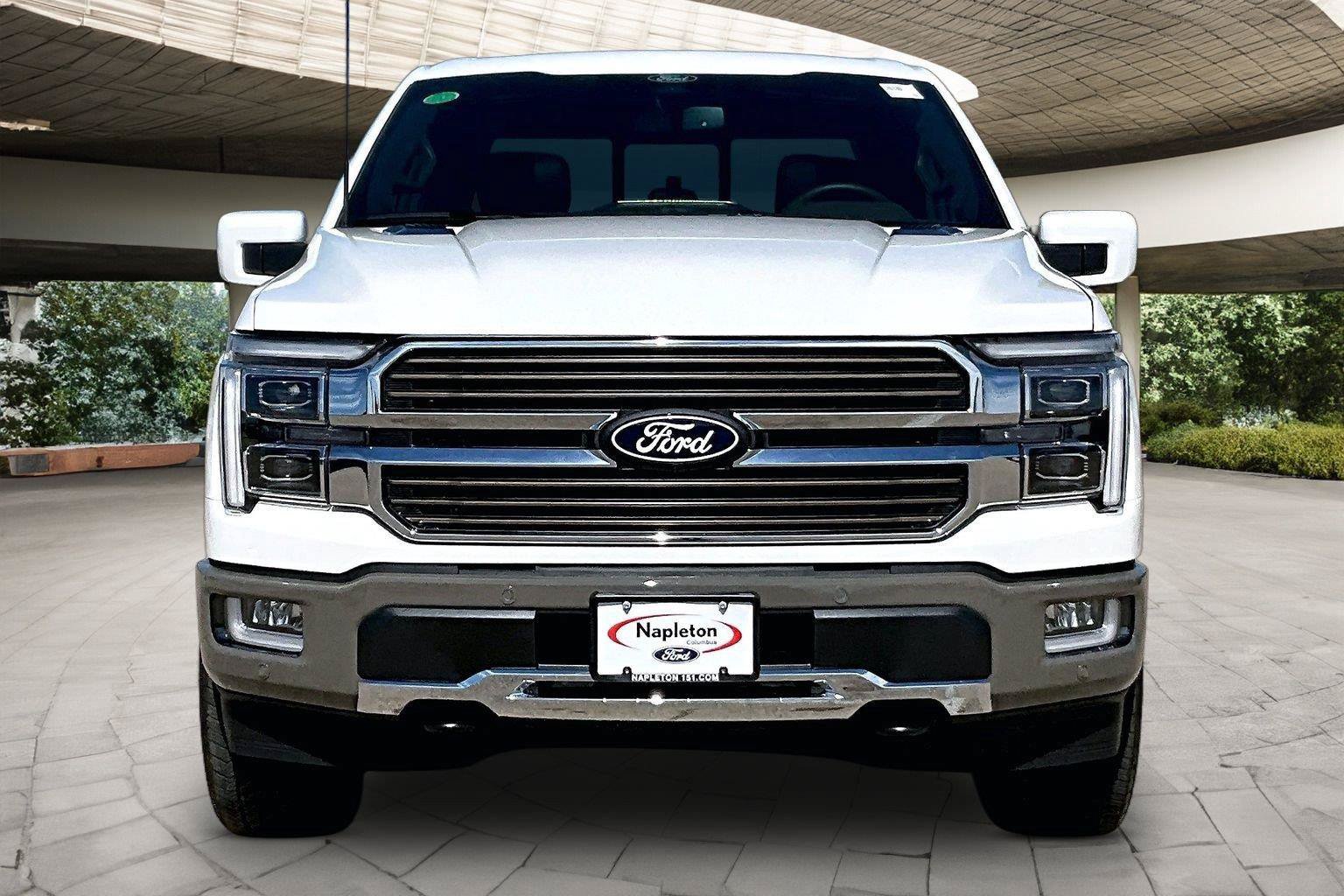 New 2026 Ford F150 King Ranch w/ Equipment Group 601A High AWD/4WD image 18
