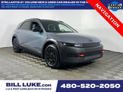 Used 2025 Hyundai Ioniq 5 XRT