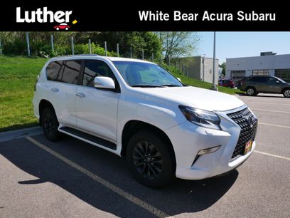 Used 2021 Lexus GX 460 Premium w/ Premium Package