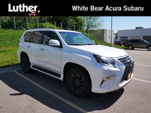 Used 2021 Lexus GX 460 Premium w/ Premium Package AWD/4WD image 1