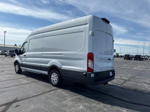 Used 2018 Ford Transit 350 148 High Roof Extended w/ Interior Upgrade Package RWD image 2