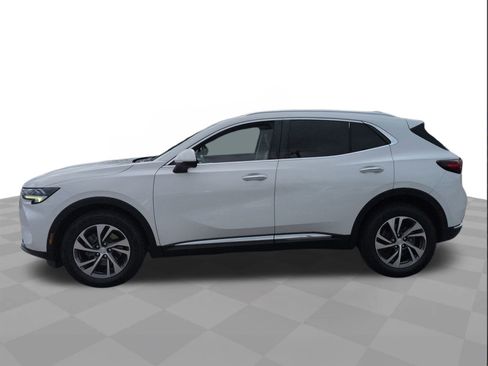 Certified 2021 Buick Envision Essence w/ Technology Package I image 10