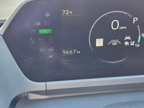 Used 2025 Toyota bZ4X FWD w/ Weather Package image 11