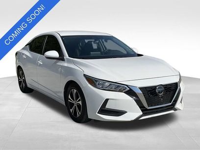Used 2020 Nissan Sentra SV w/ Electronics Package