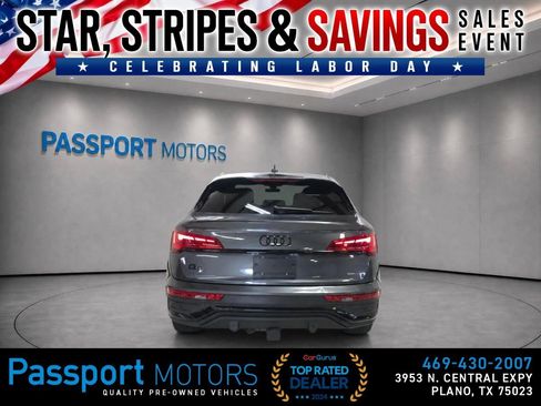 Used 2023 Audi Q5 2.0T Premium Plus w/ Premium Plus Package AWD/4WD image 5