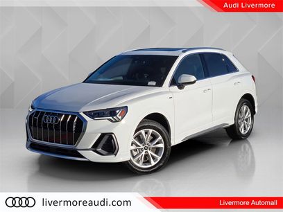 New 2025 Audi Q3 2.0T Premium