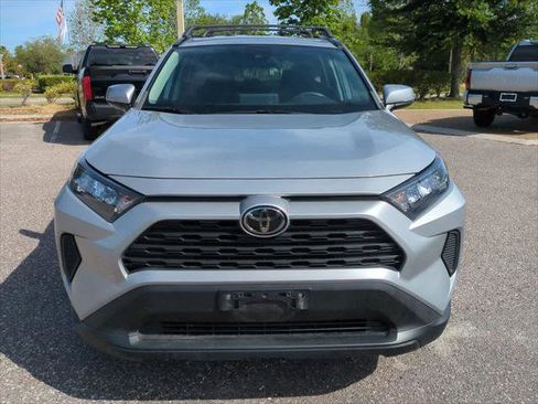 Certified 2020 Toyota RAV4 LE w/ All Weather Liner Package AWD/4WD image 9