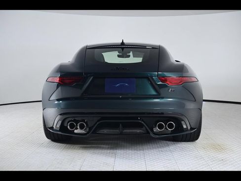 Used 2024 Jaguar F-TYPE R AWD/4WD image 4