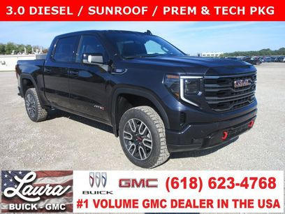 New 2026 GMC Sierra 1500 AT4 w/ AT4 Premium Package