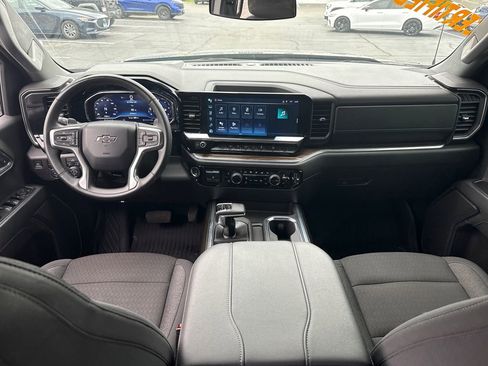 Certified 2024 Chevrolet Silverado 1500 RST AWD/4WD image 29