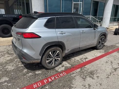 Used 2023 Toyota Corolla Cross S w/ Convenience Package AWD/4WD image 3