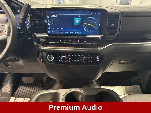 Used 2024 Chevrolet Silverado 1500 LT AWD/4WD image 12