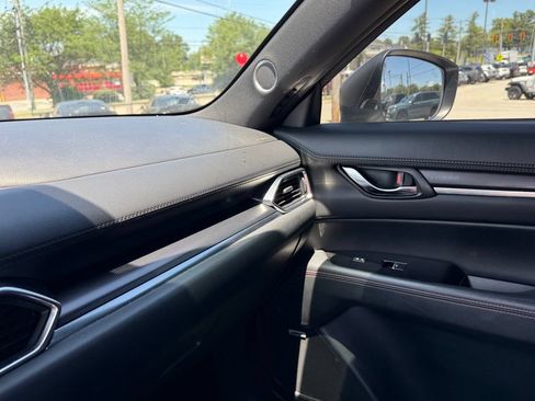 Used 2022 MAZDA CX-5 AWD 2.5 Turbo image 23