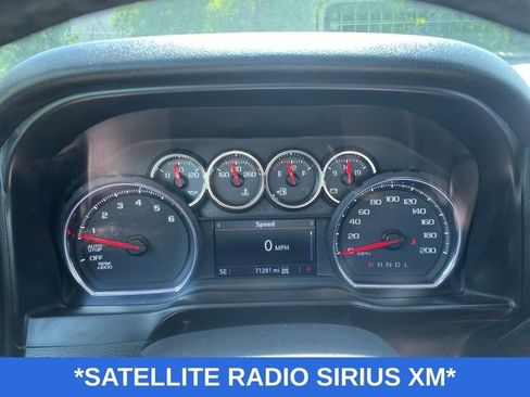 Used 2019 Chevrolet Silverado 1500 RST w/ True North Edition AWD/4WD image 13