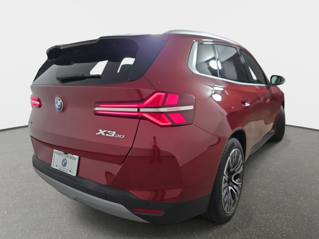 Certified 2026 BMW X3 xDrive30i w/ Premium Package AWD/4WD image 35