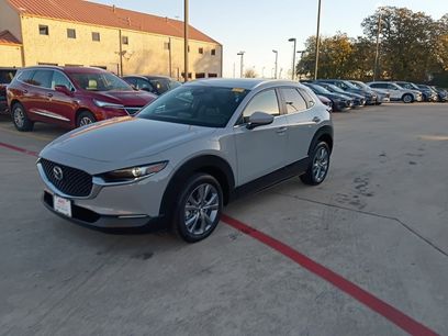 Used 2025 MAZDA CX-30 AWD 2.5 S w/ Preferred Package