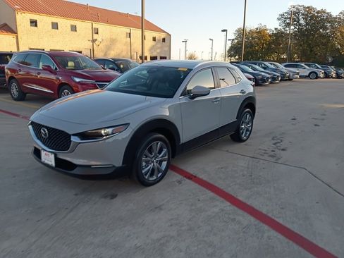 Used 2025 MAZDA CX-30 AWD 2.5 S w/ Preferred Package image 1