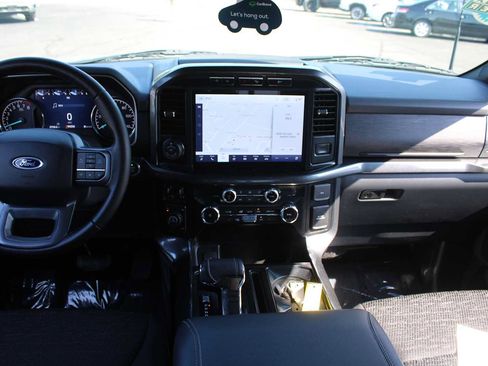 Used 2023 Ford F150 XLT w/ Equipment Group 302A High AWD/4WD image 11
