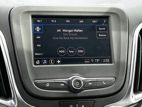 Used 2022 Chevrolet Equinox LT FWD image 25