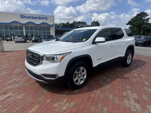 Used 2019 GMC Acadia SL FWD image 1
