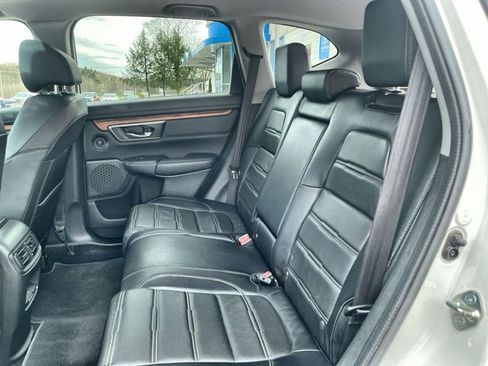 Used 2018 Honda CR-V EX-L image 26