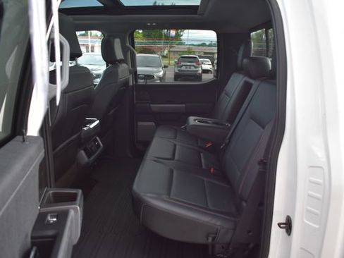 Used 2023 Ford F150 Lariat w/ Equipment Group 502A High AWD/4WD image 5