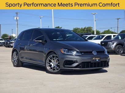 Used 2019 Volkswagen Golf R 4-Door
