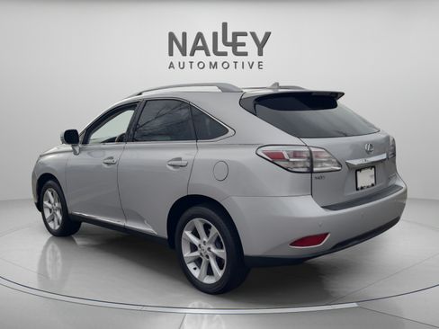 Used 2011 Lexus RX 350 2WD w/ Premium Pkg image 4