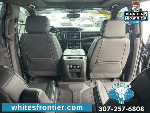 Certified 2023 GMC Yukon Denali AWD/4WD image 12