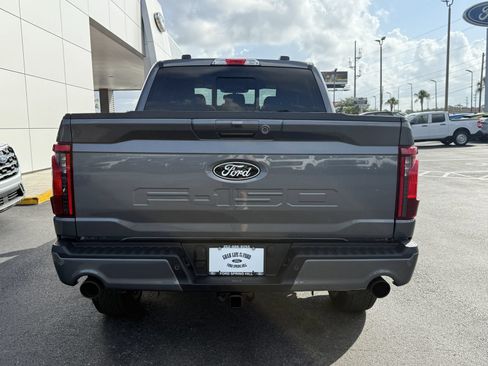 New 2026 Ford F150 XLT w/ Equipment Group 302A MID AWD/4WD image 4