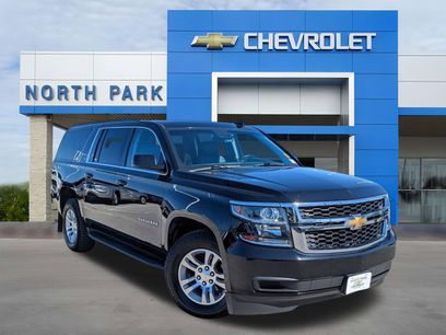 Used 2019 Chevrolet Suburban LT