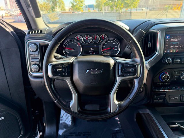 Used 2020 Chevrolet Silverado 1500 RST w/ All-Star Edition AWD/4WD image 19