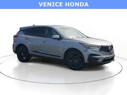 Used 2020 Acura RDX w/ Advance Package