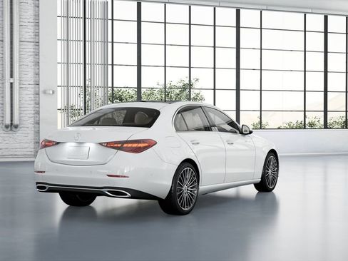 New 2026 Mercedes-Benz C 300 Sedan image 17