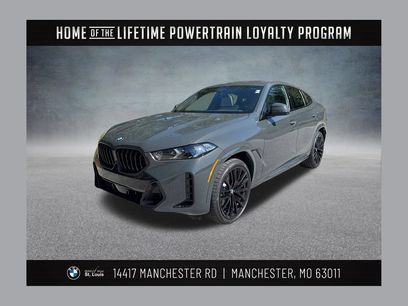 New 2027 BMW X6 xDrive40i w/ Executive Package