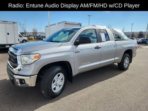 Used 2014 Toyota Tundra SR5 image 3