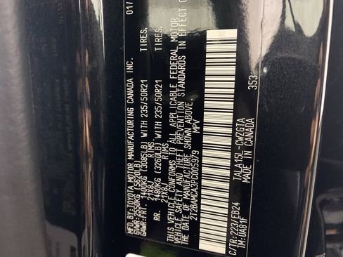 Certified 2023 Lexus RX 350 F Sport image 37