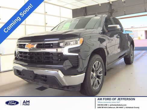 Used 2022 Chevrolet Silverado 1500 LT image 1
