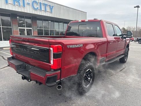 New 2026 Ford F350 Platinum w/ Tremor Off-Road Package image 5