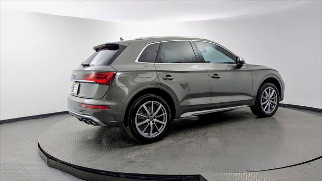 Used 2023 Audi SQ5 Premium w/ Convenience Package AWD/4WD image 8