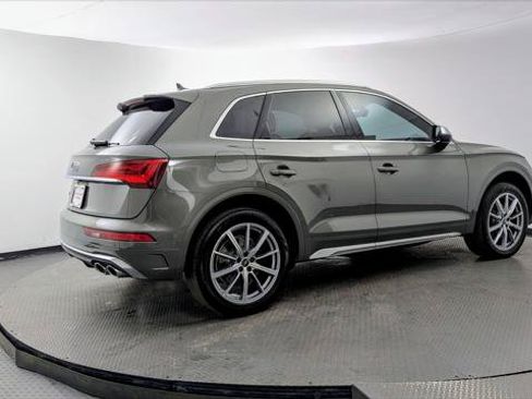 Used 2023 Audi SQ5 Premium w/ Convenience Package AWD/4WD image 8