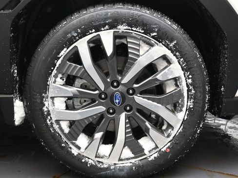 New 2026 Subaru Forester Touring image 10